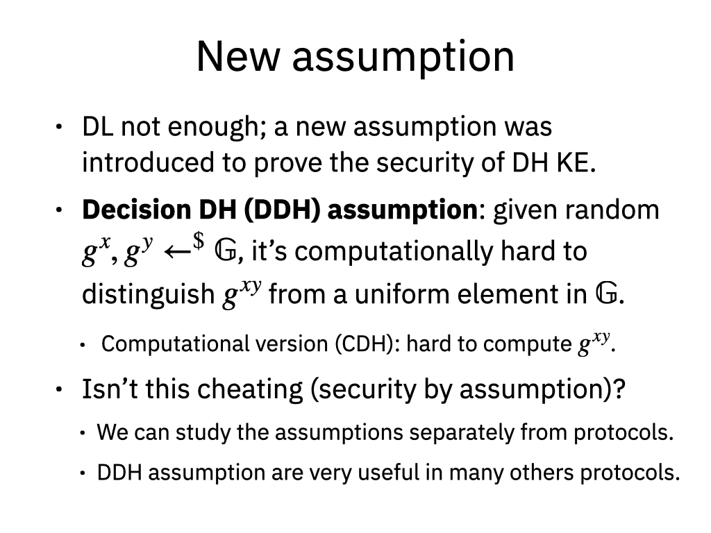 TLS handshake diagram
